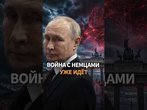Хакеры и диверсии: как Россия атакует Германию thumbnail