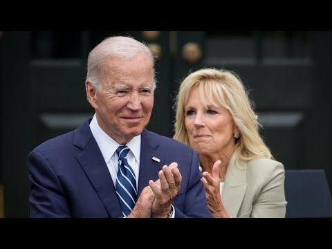 ‘Sucker for attention’: Jill Biden savaged over memoir which reopens 2024 wounds thumbnail
