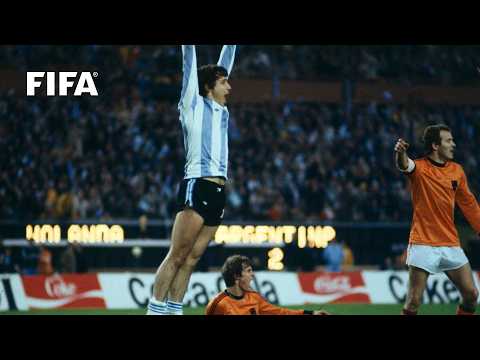 Why 1978 Was Awesome! | Great Goals from Kempes, Cubillas, More thumbnail