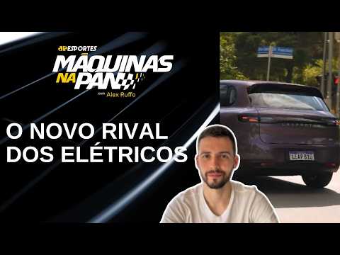 Leapmotor B10: SUV elétrico de R$ 183 mil quer incomodar rivais | MÁQUINAS NA PAN thumbnail