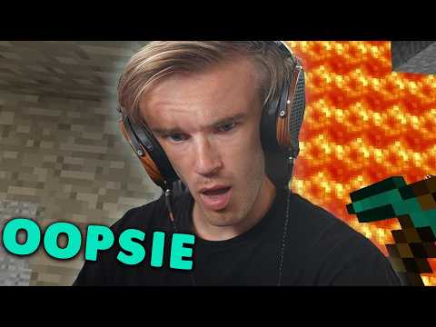 I BROKE the Golden RULE in Minecraft... thumbnail