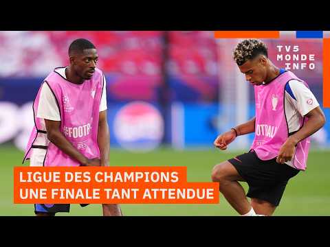 PSG - Arsenal : Paris vise le doublé face aux Londoniens en finale de la Ligue des champions thumbnail