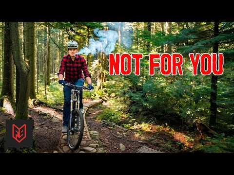 Are Mountain Bikes Getting Worse? 2003 Specialized Enduro Comp Review thumbnail