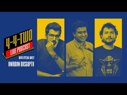 4-4-Two Podcast | Ep 26 | The Premier League Special (ft. Anirban Dasgupta) thumbnail