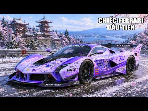 TÔI TẬU CHIẾC FERRARI ĐẦU TIÊN VÀ CHINH PHỤC NÚI PHÚ SĨ NHẬT BẢN | Forza Horizon 6 thumbnail