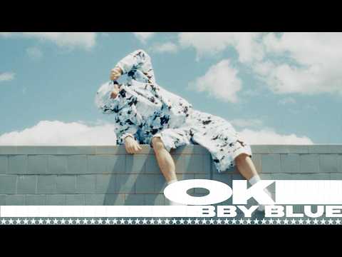 OKI - bby blue thumbnail