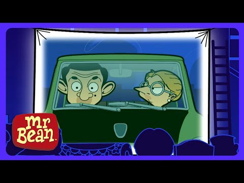 Mr. Bean - ¡Hago mi propia película! 🎬 | Dibujos Infantiles | WildBrain Niños thumbnail
