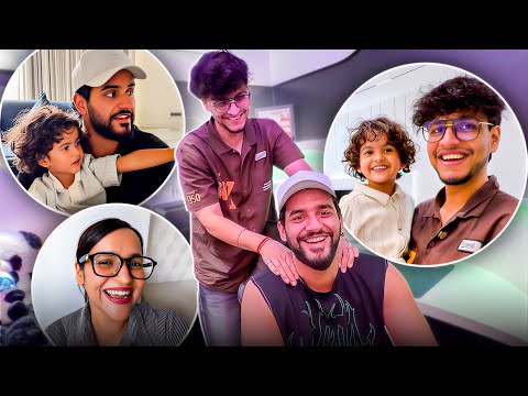 Bahut din baad hua family reunion  thumbnail