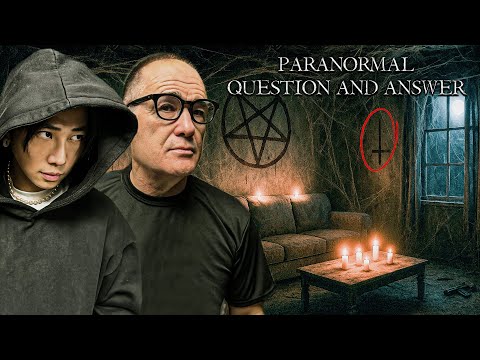 Paranormal Q&A With Ramon Miles Ep 1: (Do Ghosts Follow You Home?) thumbnail