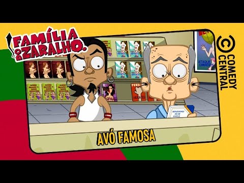 Avó Famosa | Família do Zaralho thumbnail