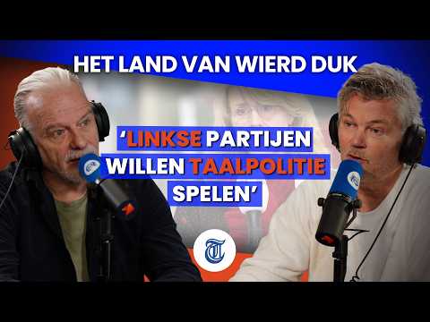 'Taalpolitie gaat verdeeld Nederland niet redden' thumbnail