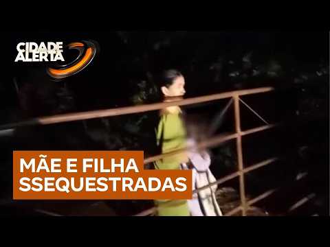 MG: criminosos sequestram empresária do setor de pedras preciosas com a filha dela thumbnail