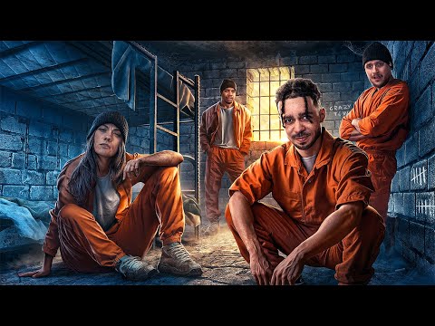 On a passé 24H en PRISON... (Avec Maghla, Elian et Hctuan) thumbnail