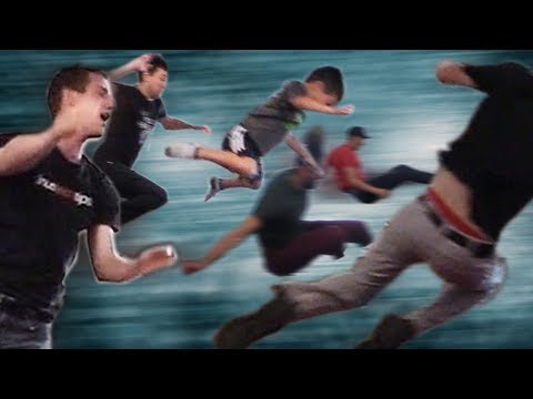Leaping Through Space and Time thumbnail