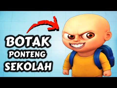 DENDAM BOTAK TELAH KEMBALI LAGI DAN BERAKHIR !!! - (Baby In Yellow) * New Update * thumbnail