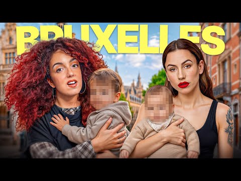 24H DANS LA VIE DE MAMAN DE GAËLLE GARCIA DIAZ (sans filtres) thumbnail