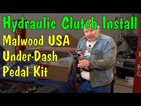 Foxbody Hydraulic Clutch Installation thumbnail