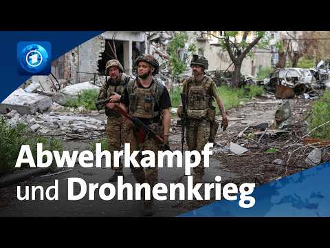 NATO-Treffen: Ukraine hofft auf mehr Unterstützung thumbnail