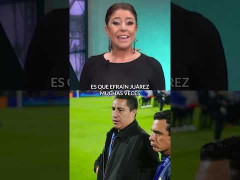 ¿Pumas debería retener a Efraín Juárez? 🐾👀 thumbnail