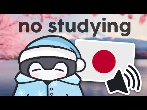 You Can Learn Japanese by Just Listening thumbnail