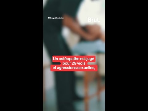 Un ostéopathe est jugé pour 29 viols et agressions sexuelles à Strasbourg. thumbnail