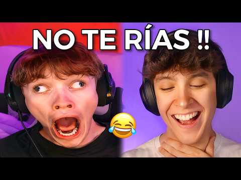 INTENTA NO REÍRTE #17 thumbnail