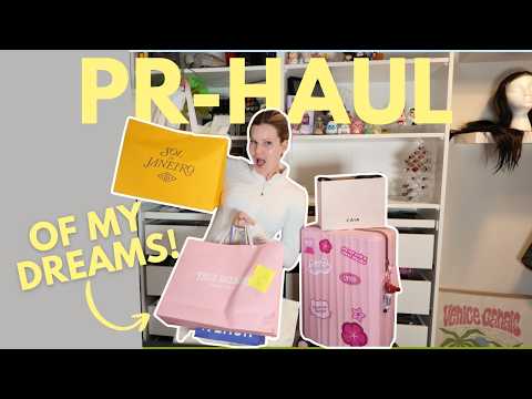 Pr-haul of my dreams… + Tokyo PANIC ✈️ | v.19 2026 thumbnail