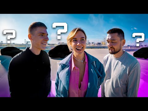 ОНИ КУПИЛИ ТАЧКИ ВСЛЕПУЮ! Твоя ЛУЧШАЯ первая тачка! thumbnail