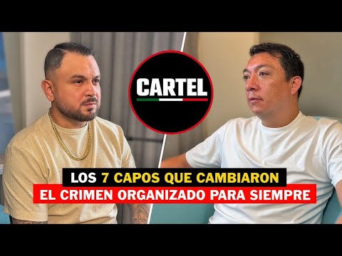NO EXISTE EL "NARCO BUENO" - LA MENTIRA QUE MÉXICO SE HA CREÍDO | ÓSCAR BALDERAS #398 thumbnail