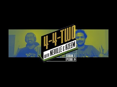 4-4-Two Podcast | Ep 24 | Bundesliga & Other Kachra thumbnail