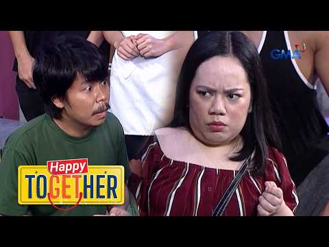Happy ToGetHer: Lalaking bumabanat, binanatan?! (YouLOL) thumbnail