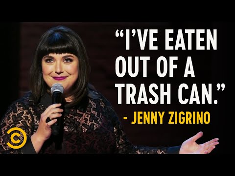 “A Big, Dumb Feminist”- Jenny Zigrino - Full Special thumbnail