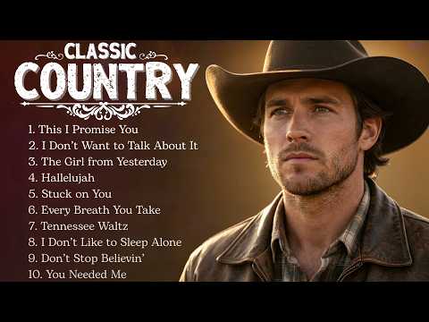 This I Promise You, I Don’t Want to Talk About It | Classic Country Cover thumbnail