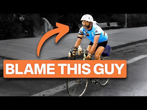 Why Nobody Rides a Bicycle in the USA (Vehicular Cycling) thumbnail