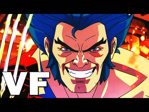 X-MEN '97 Saison 2 Bande Annonce VF (2026) Wolverine thumbnail