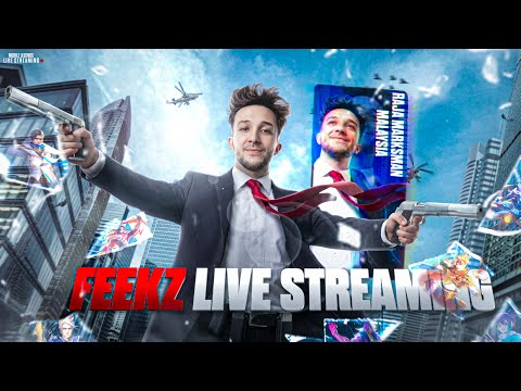 🔴LIVE - RAJA MARKSMAN MALAYSIA ! thumbnail