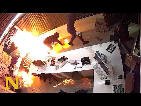 Investigators reveal shocking motive behind store fire attempt thumbnail