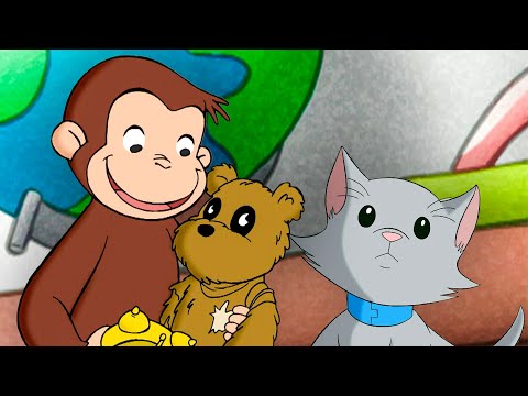 ¡Anímate, gatito! | Jorge El Curioso En Español thumbnail