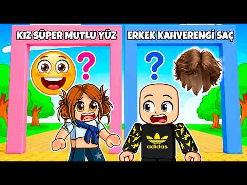 Bebek Ece Avatar Kulesinde Bambaşka Biri Oldu 😱 Roblox Avatar Tower thumbnail