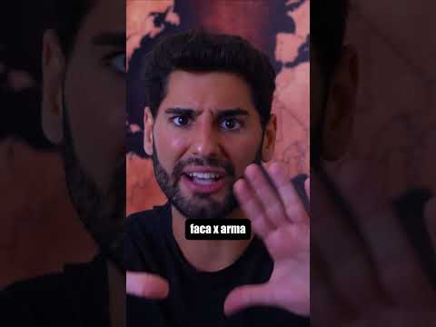 Faca x Arma thumbnail