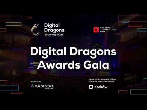 Digital Dragons Awards Gala 2026 thumbnail