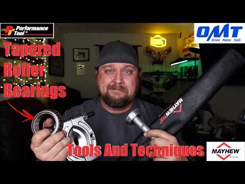 Tapered Roller Bearings Tools And Knowhow thumbnail