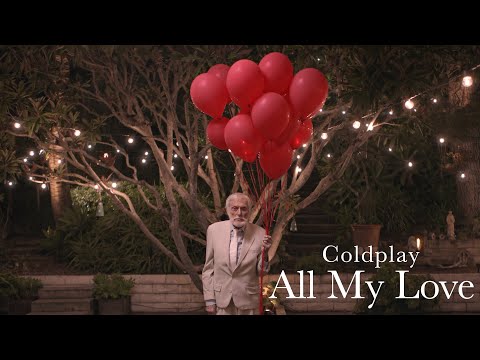 Coldplay - ALL MY LOVE (Official Video) thumbnail