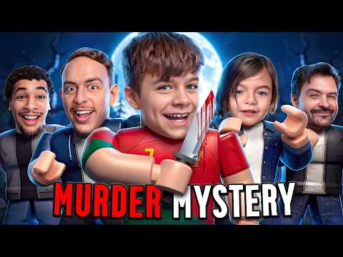 Je Joue à MURDER MYSTERY 2 FT BILEL - MADISON  - BOBO thumbnail
