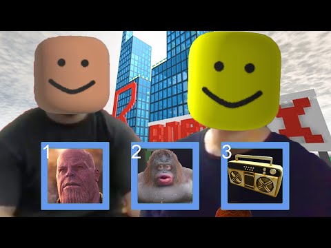 ROBLOX MEMES 2 thumbnail