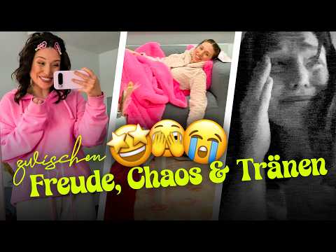 Zwischen Freude, Chaos & Tränen 🤩🫣😭 – diese Woche war einfach crazy … | Bibi thumbnail