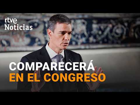 PEDRO SÁNCHEZ SOLICITA HABLAR tras los ÚLTIMOS CASOS JUDICIALES que AFECTAN al PSOE | RTVE Noticias thumbnail