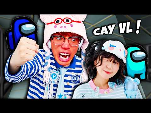 TÔI GHÉT AMONG US | Phong Cận thumbnail