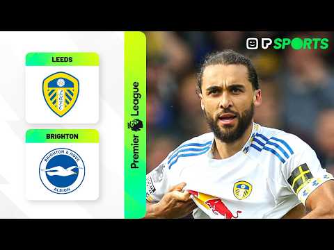 Leeds wint in extremis - Samenvatting: Leeds - Brighton thumbnail