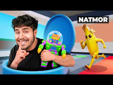 J’ai Volé NATMOR grâce à cette TECHNIQUE INTERDITE ! thumbnail